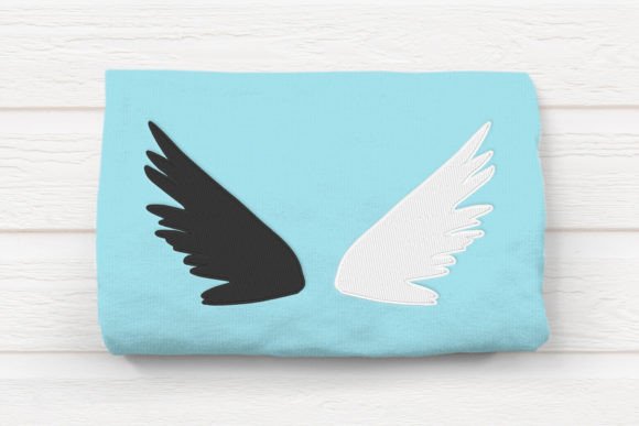 Dual Wings Embroidery: A Thoughtful Gift Design Review